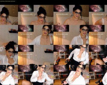 missmina — 7 minute Chaturbate female cam show recording, 480p, May 2, 2019