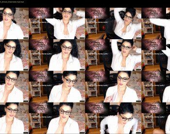 missmina — 4 minute Chaturbate female cam show recording, 480p, May 2, 2019