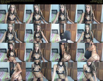 molly_and_paul — 18 minute Chaturbate couple cam show recording, 720p, May 1, 2019