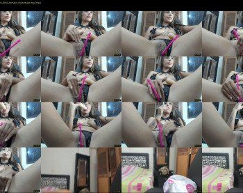 molly_and_paul — 10 minute Chaturbate couple cam show recording, 720p, May 2, 2019