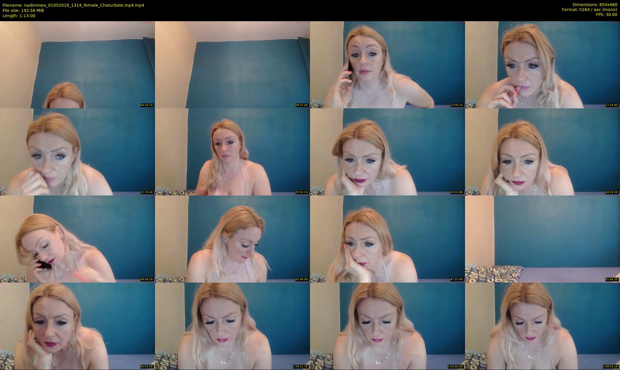 nadinnnea — 73 minute Chaturbate female cam show recording, 480p, May 1, 2019