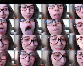 neonquack — 29 minute Chaturbate female cam show recording, 720p, May 1, 2019
