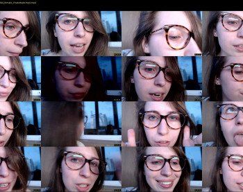 neonquack — 4 minute Chaturbate female cam show recording, 720p, May 1, 2019