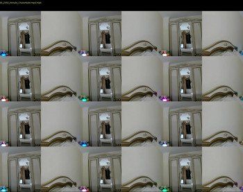 oksanafedorova — 32 minute Chaturbate female cam show recording, 1080p, May 1, 2019