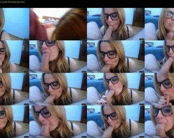 oraljessie — 6 minute Chaturbate couple cam show recording, 1080p, May 1, 2019
