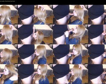 oraljessie — 3 minute Chaturbate couple cam show recording, 1080p, May 1, 2019