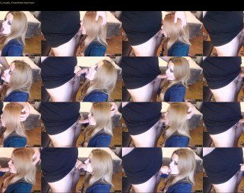 oraljessie — 3 minute Chaturbate couple cam show recording, 1080p, May 1, 2019