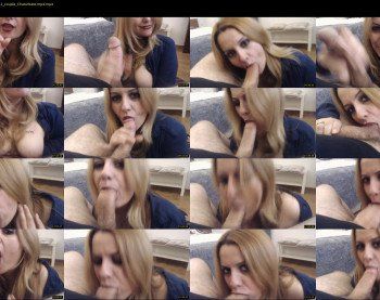 oraljessie — 27 minute Chaturbate couple cam show recording, 1080p, May 1, 2019