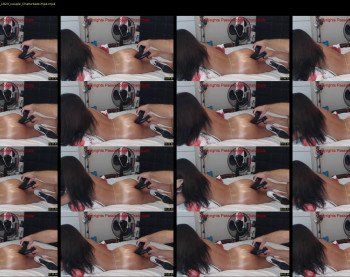 passiekoppel — 10 minute Chaturbate couple cam show recording, 720p, May 1, 2019