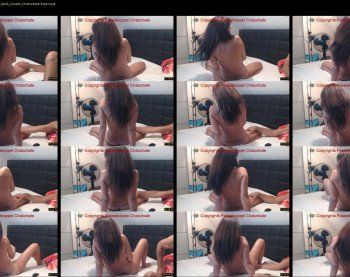 passiekoppel — 12 minute Chaturbate couple cam show recording, 720p, May 2, 2019