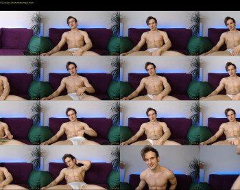 paul_rubini — 36 minute Chaturbate male cam show recording, 720p, May 1, 2019