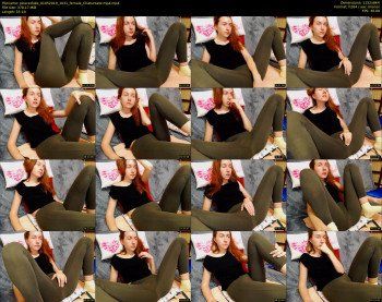 peaceduke — 56 minute Chaturbate female cam show recording, 720p, May 1, 2019