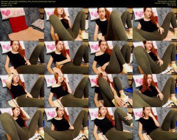 peaceduke — 58 minute Chaturbate female cam show recording, 720p, May 1, 2019