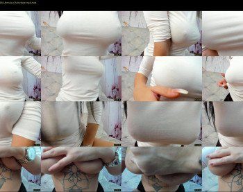 pinkyishere — 24 minute Chaturbate female cam show recording, 1080p, May 1, 2019
