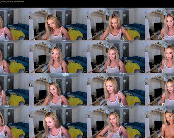 pippalee — 28 minute Chaturbate female cam show recording, 720p, May 1, 2019