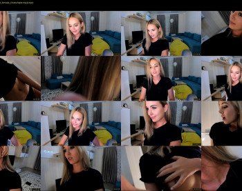pippalee — 109 minute Chaturbate female cam show recording, 720p, May 2, 2019