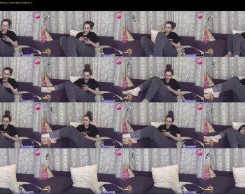 ps4pro — 57 minute Chaturbate female cam show recording, 720p, May 2, 2019