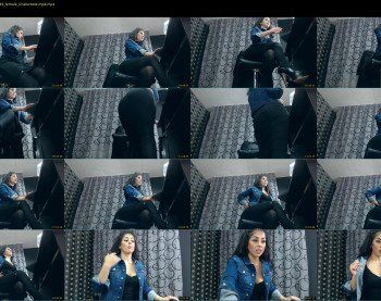 puffy_love — 33 minute Chaturbate female cam show recording, 480p, May 1, 2019