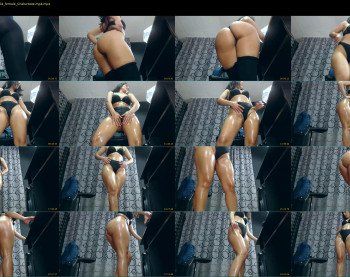 puffy_love — 33 minute Chaturbate female cam show recording, 480p, May 2, 2019