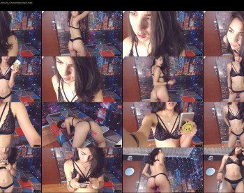 rosiehw — 16 minute Chaturbate couple cam show recording, 1080p, May 1, 2019