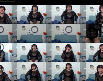 roxyswetty — 17 minute Chaturbate female cam show recording, 1080p, May 2, 2019