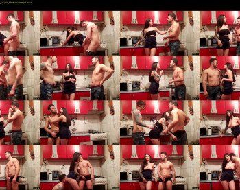 rrr1995 — 43 minute Chaturbate couple cam show recording, 1080p, May 1, 2019