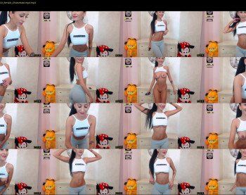 sara_daisy — 51 minute Chaturbate female cam show recording, 720p, May 2, 2019