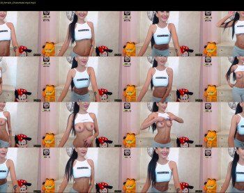 sara_daisy — 13 minute Chaturbate female cam show recording, 720p, May 2, 2019