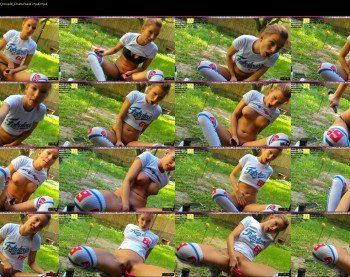 sebilone — 111 minute Chaturbate couple cam show recording, 480p, May 1, 2019