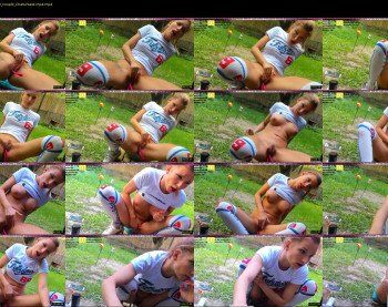 sebilone — 80 minute Chaturbate couple cam show recording, 480p, May 1, 2019