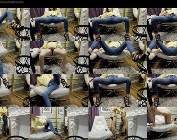 sellenia — 20 minute Chaturbate female cam show recording, 1080p, May 2, 2019