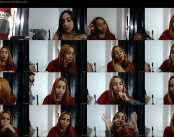 sexy_team19 — 21 minute Chaturbate female cam show recording, 720p, May 1, 2019