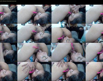 sexy_team19 — 3 minute Chaturbate female cam show recording, 720p, May 1, 2019