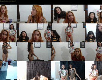 sexy_team19 — 25 minute Chaturbate female cam show recording, 720p, May 2, 2019