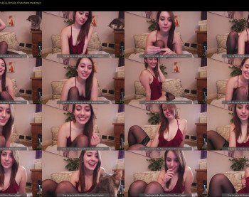 sophie_fennec — 28 minute Chaturbate female cam show recording, 1080p, May 2, 2019
