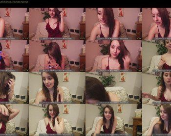 sophie_fennec — 29 minute Chaturbate female cam show recording, 1080p, May 2, 2019