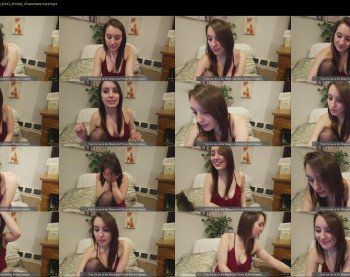 sophie_fennec — 30 minute Chaturbate female cam show recording, 1080p, May 2, 2019