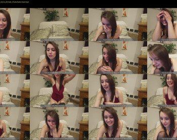 sophie_fennec — 30 minute Chaturbate female cam show recording, 1080p, May 2, 2019