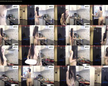 strawberrywithcream18 — 39 minute Chaturbate couple cam show recording, 1080p, May 1, 2019