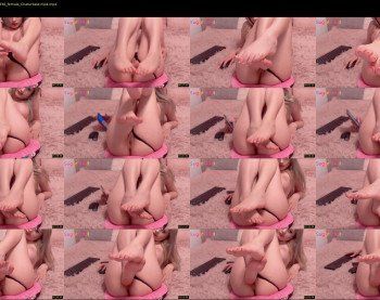 sugar_dolly — 4 minute Chaturbate female cam show recording, 720p, May 2, 2019