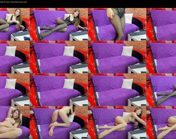 tanya_welth — 78 minute Chaturbate female cam show recording, 720p, May 1, 2019