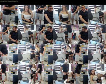 tattoo_couple77 — 93 minute Chaturbate couple cam show recording, 480p, May 1, 2019