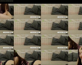 terryadorable — 52 minute Chaturbate female cam show recording, 1080p, May 1, 2019