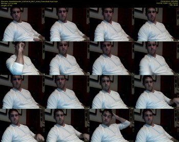 theetwohander — 48 minute Chaturbate male cam show recording, 480p, May 1, 2019