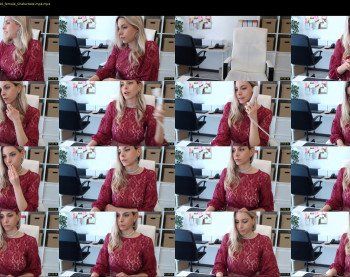tiffany925 — 27 minute Chaturbate female cam show recording, 720p, May 1, 2019
