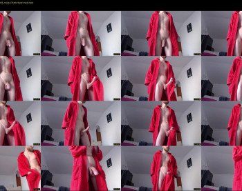 tralalabala — 36 minute Chaturbate male cam show recording, 1080p, May 1, 2019