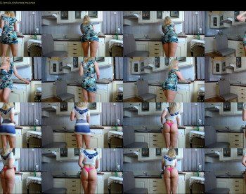 tunderose — 27 minute Chaturbate female cam show recording, 1080p, May 1, 2019