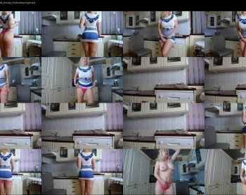 tunderose — 47 minute Chaturbate female cam show recording, 1080p, May 1, 2019