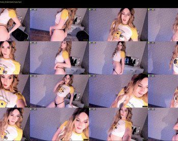 uindi — 5 minute Chaturbate female cam show recording, 1080p, May 1, 2019