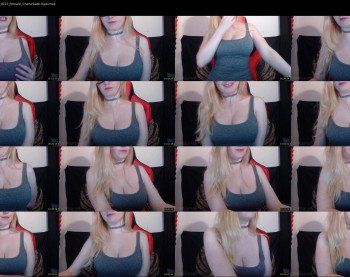 veronikavonk — 32 minute Chaturbate female cam show recording, 1080p, May 1, 2019
